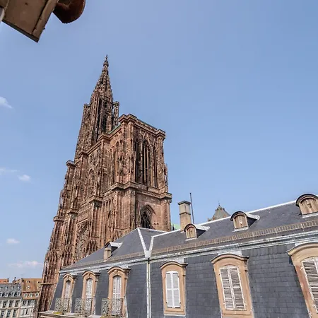 Hotel Rohan Strasbourg-3